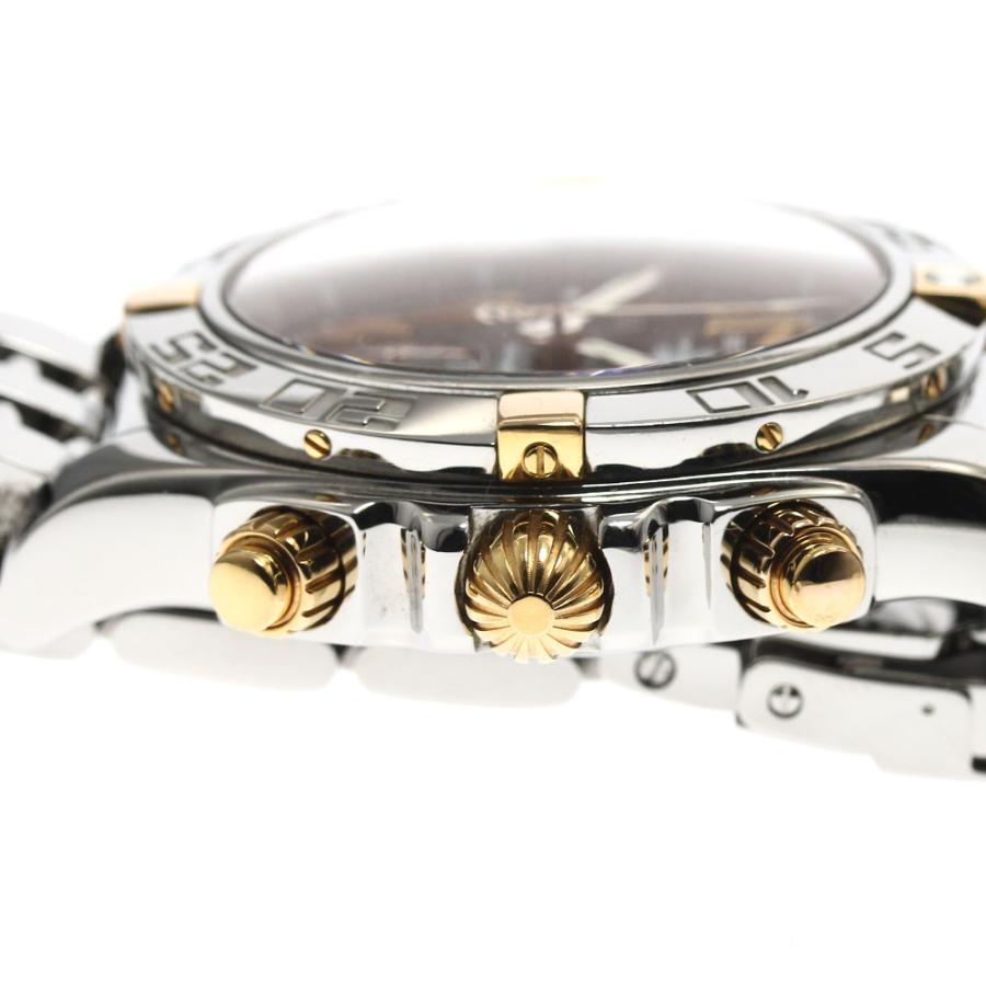 ブライトリング（BREITLING） BREITLING IB0110 クロノマット44 クロノ