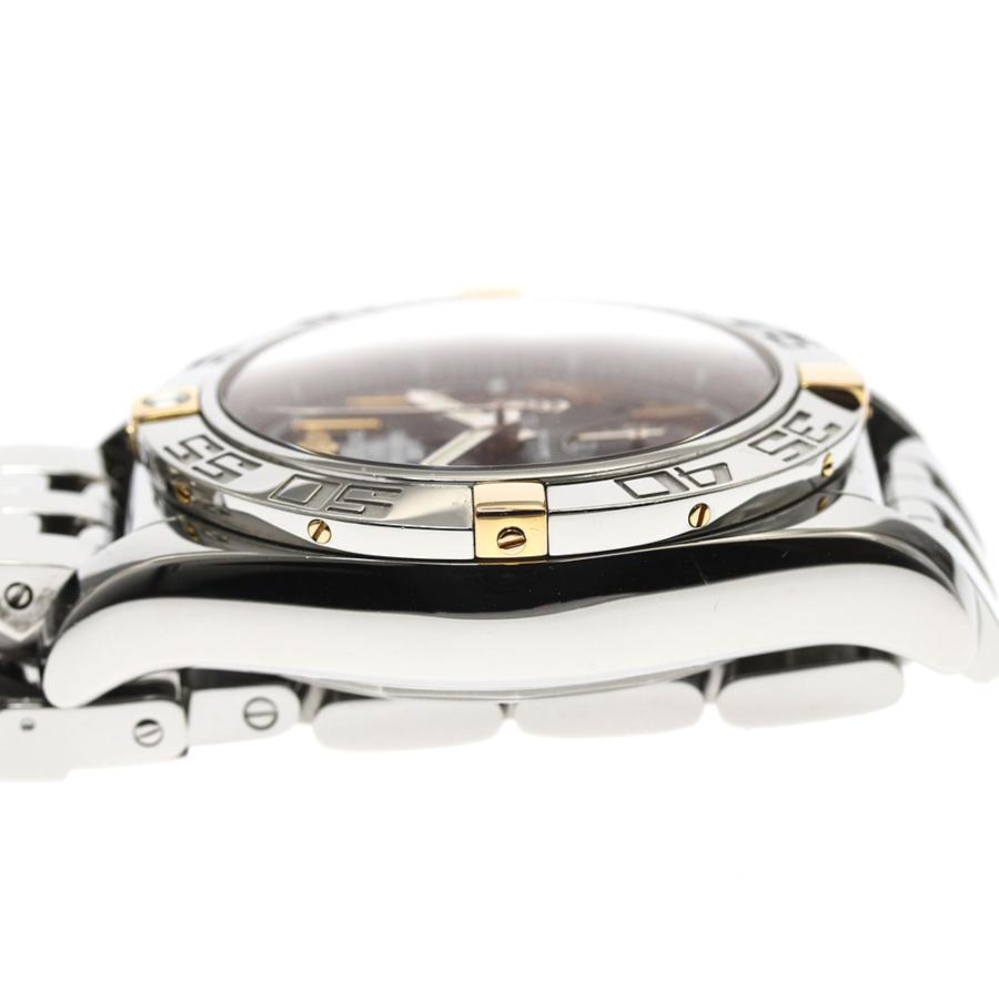 ブライトリング（BREITLING） BREITLING IB0110 クロノマット44 クロノ