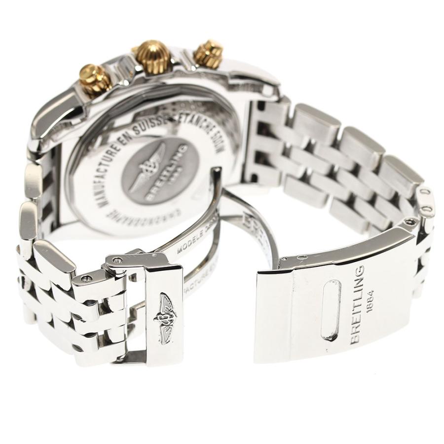 ブライトリング（BREITLING） BREITLING IB0110 クロノマット44 クロノ