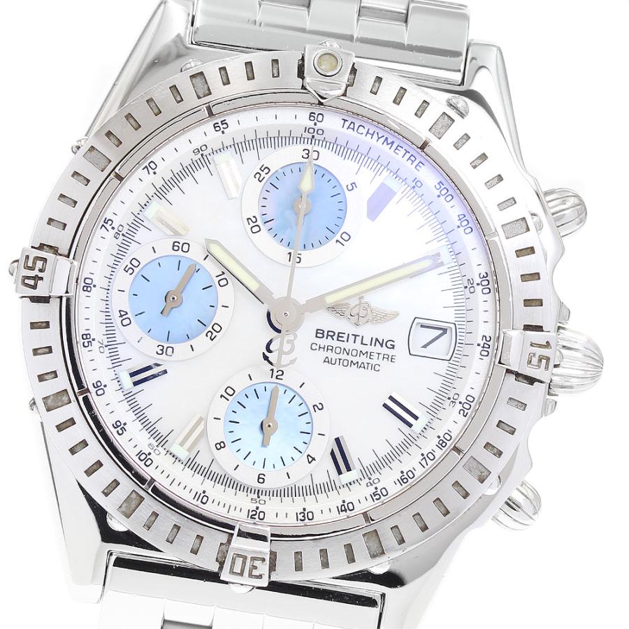 ブライトリング（BREITLING） BREITLING A13352 クロノマット デイト
