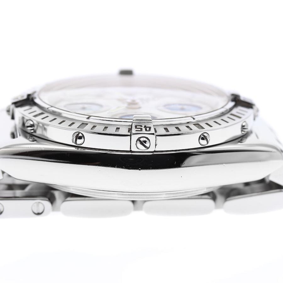 ブライトリング BREITLING A13352 クロノマット デイト 自動巻き