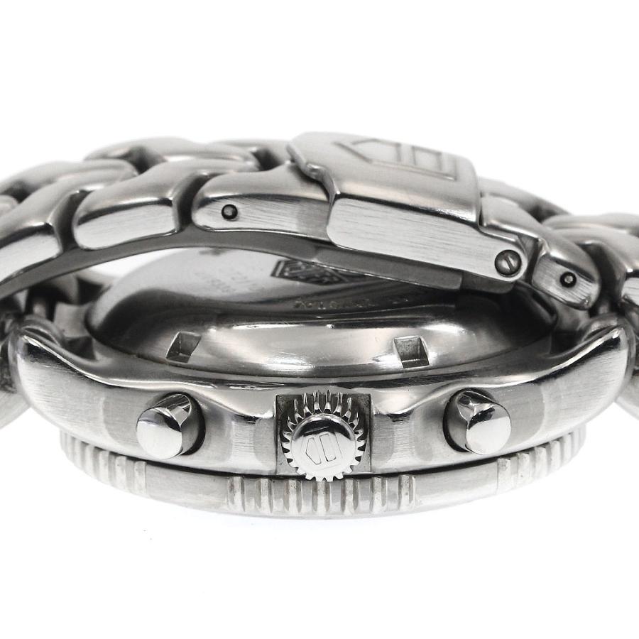 TAG HEUER（タグ・ホイヤー） TAG HEUER CT2110 リンク クロノグラフ 