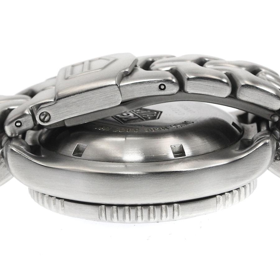 TAG HEUER タグホイヤー リンク 自動巻き CT2110 訳あり TAG HEUER（タグ・ホイヤー） TAG HEUER CT2110 リンク クロノグラフ