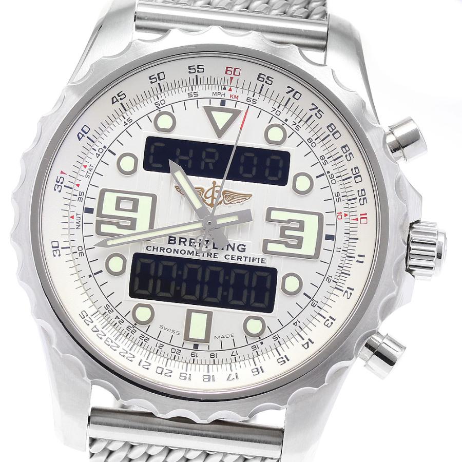 ス*チ様 ブライトリング　クロノスペース　A78365 ブライトリング（BREITLING） BREITLING A78365 クロノスペース