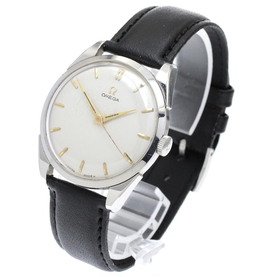 OMEGA（オメガ） ヴィンテージ 手巻き メンズ _889729 : CLOSER Yahoo