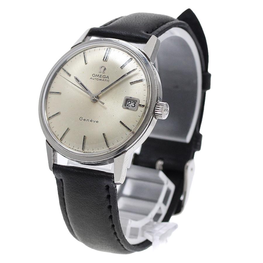 オメガ OMEGA 166.002 ジュネーブ デイト Cal.565 自動巻き メンズ _889740 OMEGA（オメガ） OMEGA 166.002 ジュネーブ デイト Cal.565 自動巻き