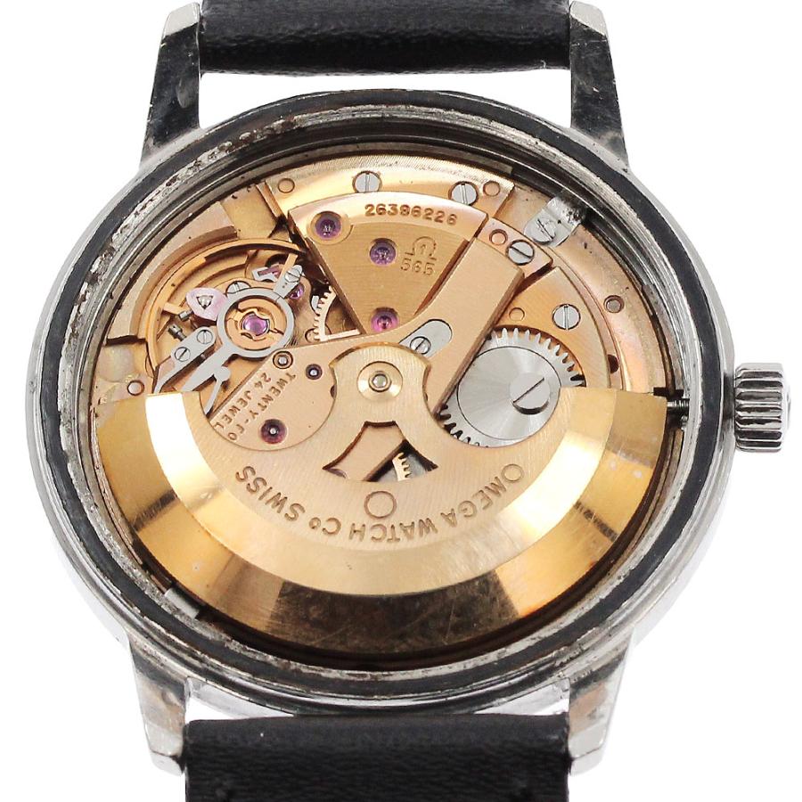オメガ OMEGA 166.002 ジュネーブ デイト Cal.565 自動巻き メンズ _889740 OMEGA（オメガ） OMEGA 166.002 ジュネーブ デイト Cal.565 自動巻き