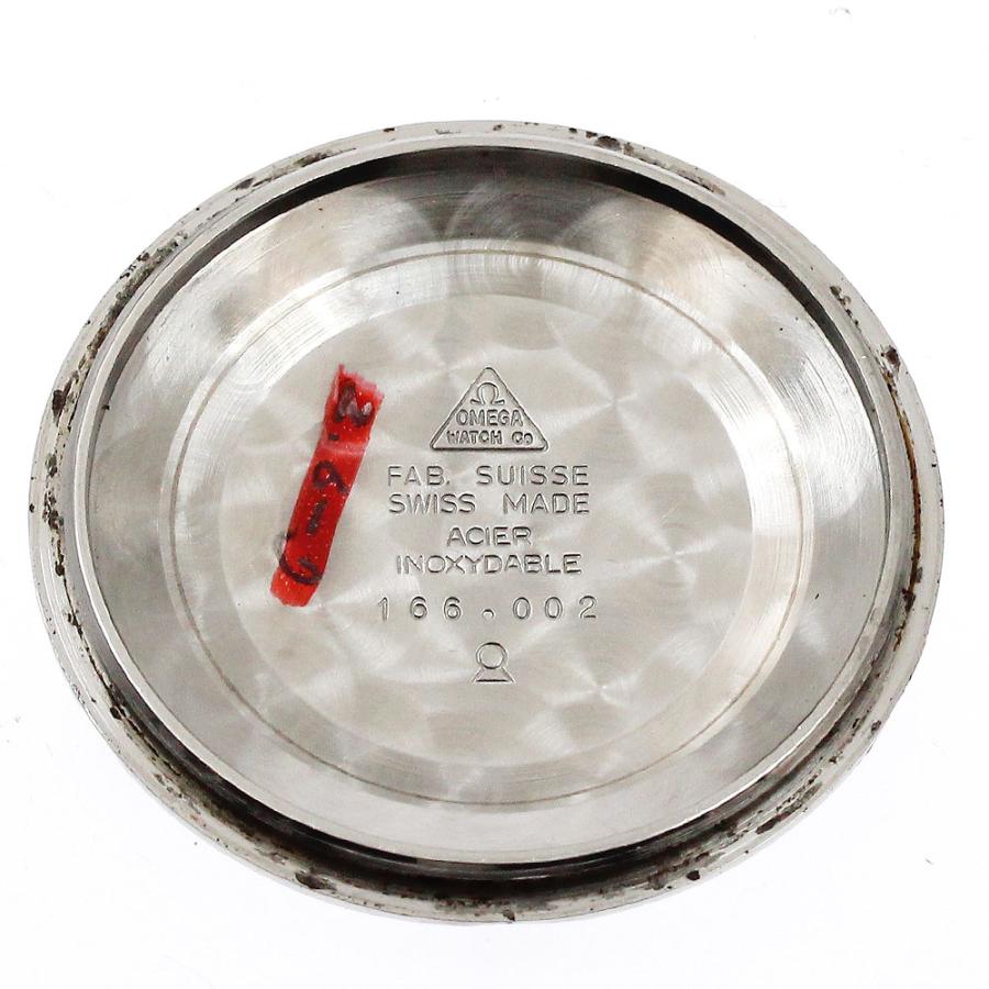 オメガ OMEGA 166.002 ジュネーブ デイト Cal.565 自動巻き メンズ _889740 OMEGA（オメガ） OMEGA 166.002 ジュネーブ デイト Cal.565 自動巻き