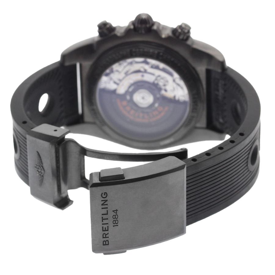 ブライトリング（BREITLING） BREITLING MB0111 クロノマット44