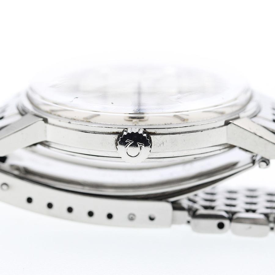OMEGA（オメガ） OMEGA 166.002 シーマスター デイト Cal.565 自動巻き