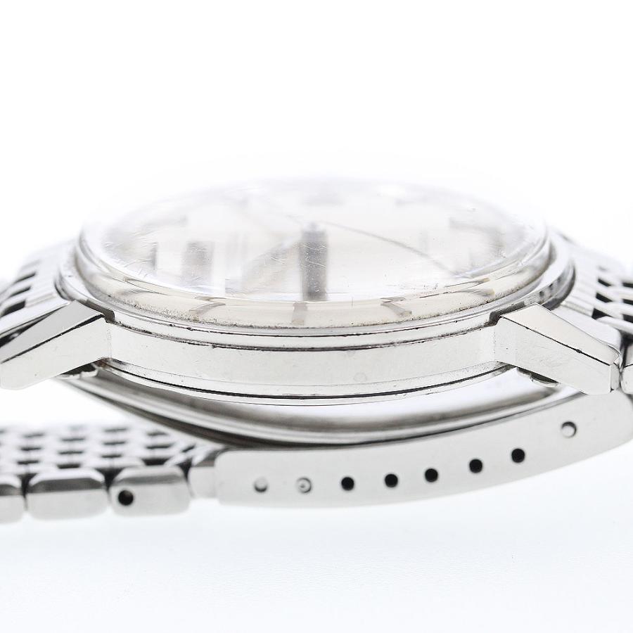 OMEGA（オメガ） OMEGA 166.002 シーマスター デイト Cal.565 自動巻き