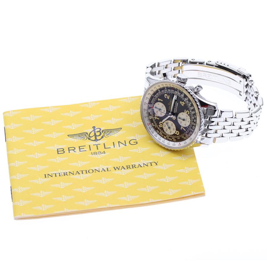 ブライトリング（BREITLING） BREITLING A13022 オールドナビタイマー