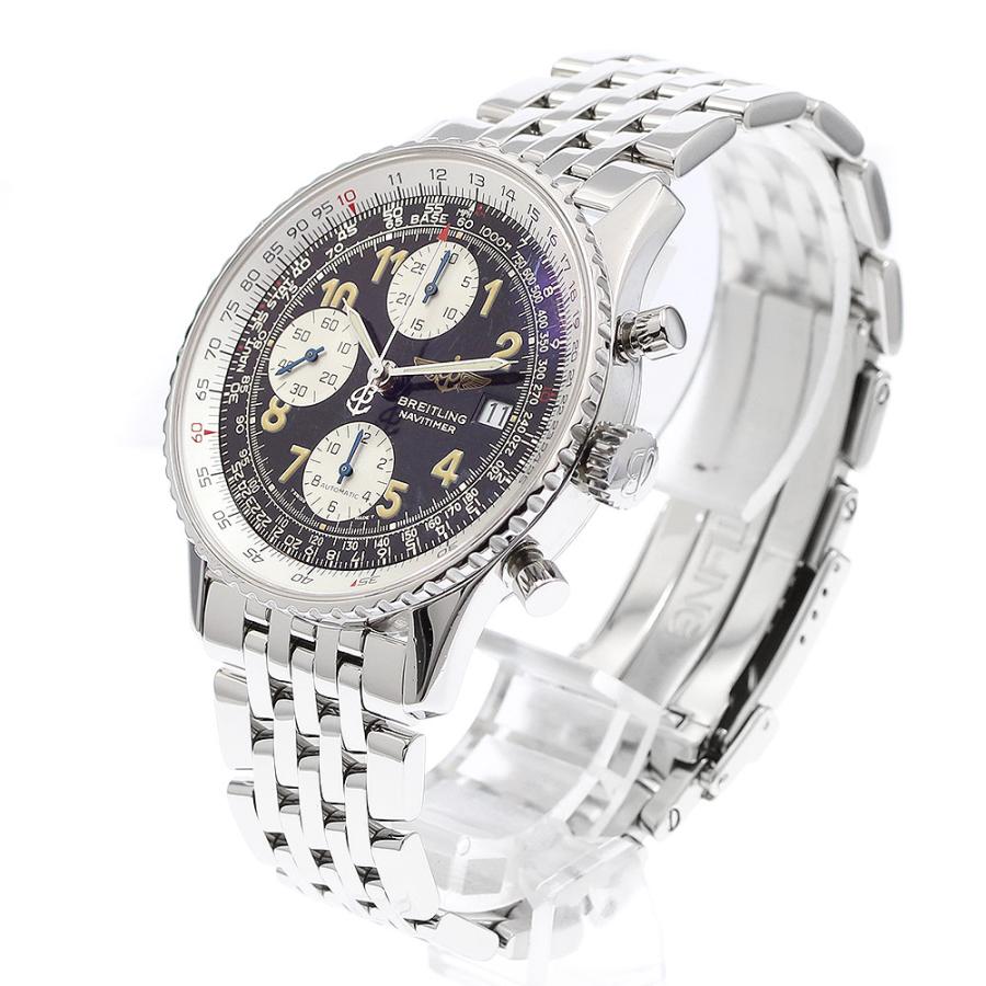 ブライトリング（BREITLING） BREITLING A13022 オールドナビタイマー