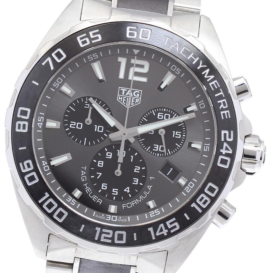 スイチタグホイヤー CAZ1011.BA0843 腕時計稼働品 TAG HEUER（タグ・ホイヤー） TAG HEUER CAZ1011.BA0843 フォーミュラ1