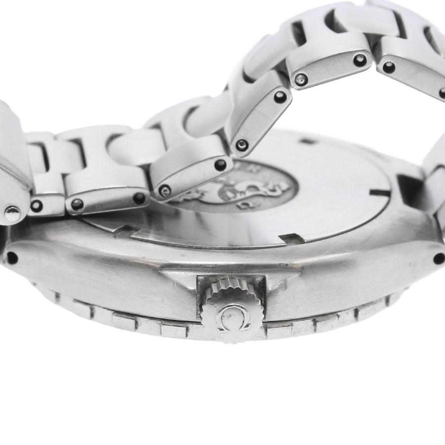 オメガ OMEGA シーマスター200m デイト クォーツ メンズ _893982  