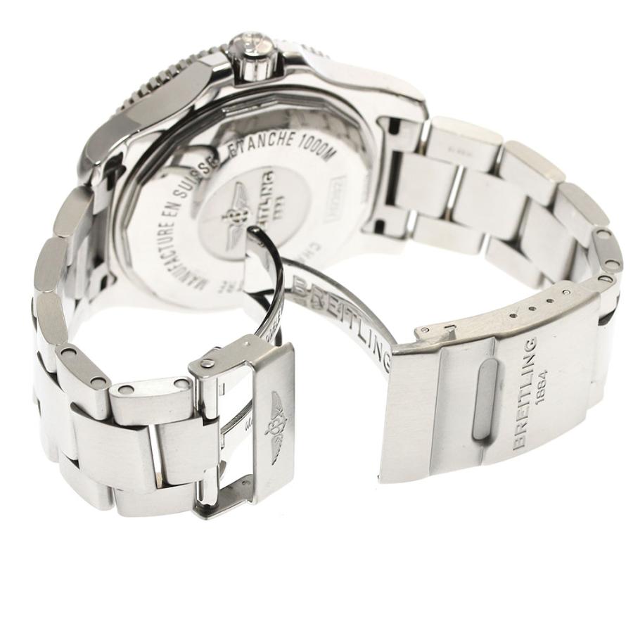 ブライトリング（BREITLING） BREITLING A17392 スーパーオーシャンII