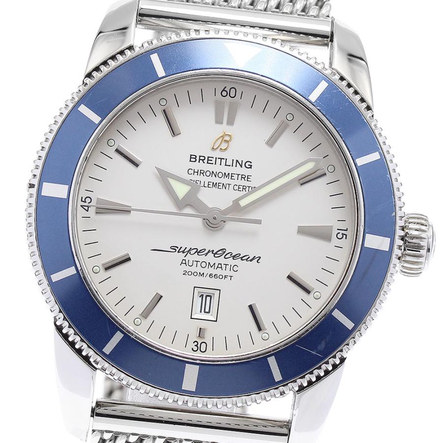 ブライトリング（BREITLING） BREITLING A17320 スーパーオーシャン