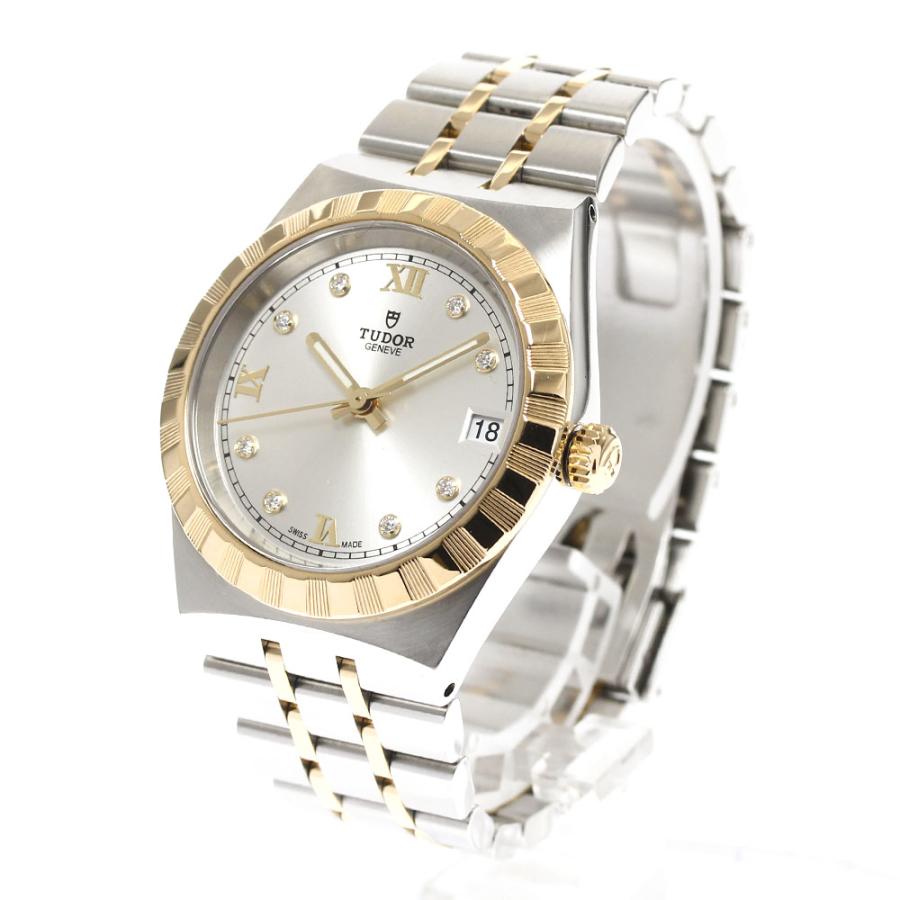 TUDOR（チューダー） チュードル TUDOR 28403 ロイヤル デイト 8P