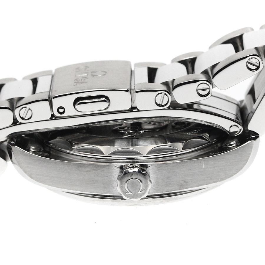 OMEGA オメガ 220.10.28.60.54.001 シーマスター アクアテラ 4Pダイヤ  