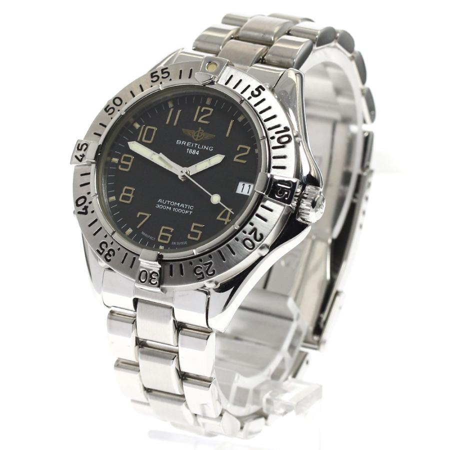ブライトリング 訳あり BREITLING A17035 コルトオーシャン