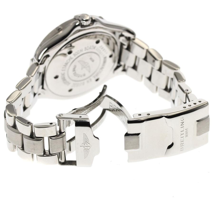 ブライトリング 訳あり BREITLING A17035 コルトオーシャン