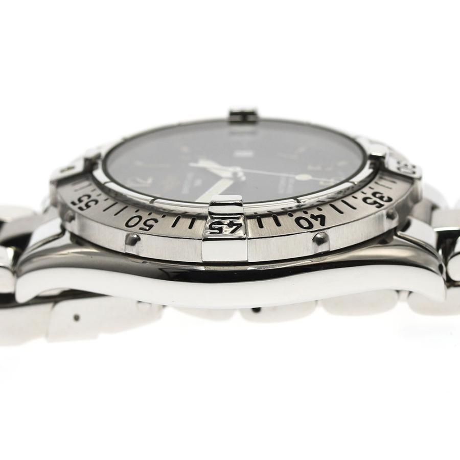 ブライトリング 訳あり BREITLING A17035 コルトオーシャン デイト  