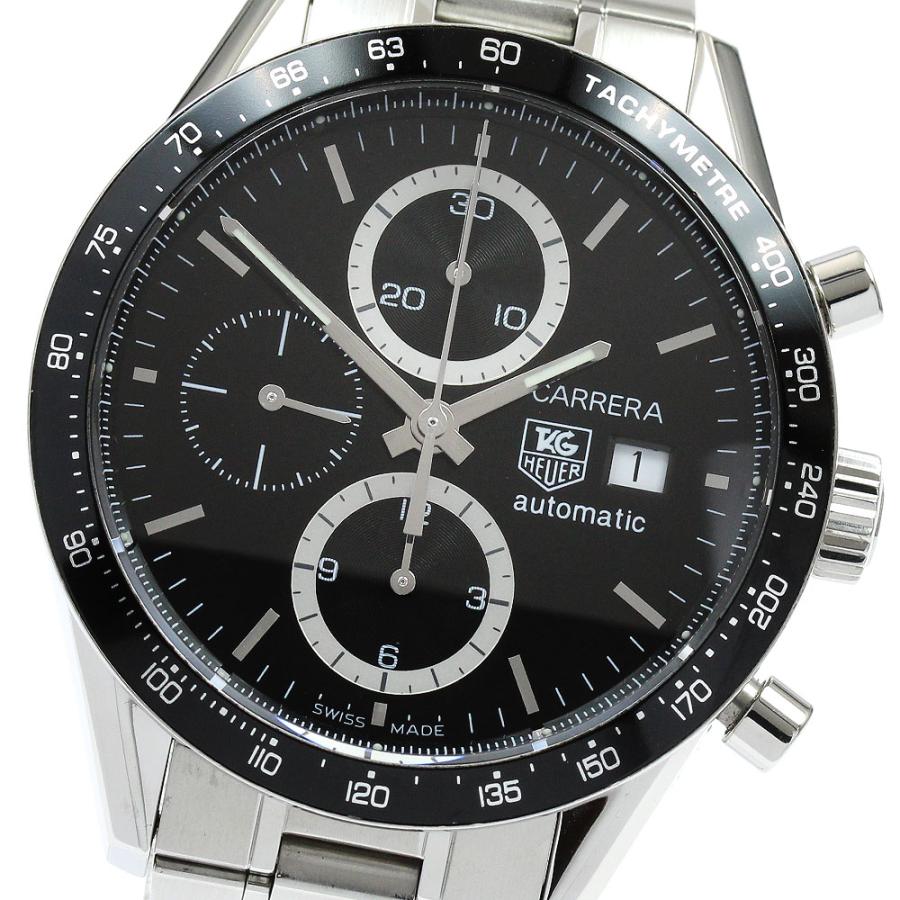 TAG HEUER（タグ・ホイヤー） TAG HEUER CV2010 カレラ クロノグラフ