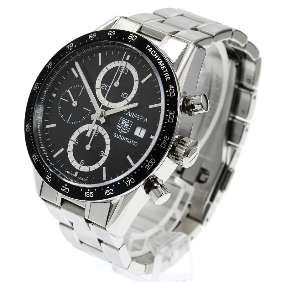 TAG HEUER（タグ・ホイヤー） TAG HEUER CV2010 カレラ クロノグラフ