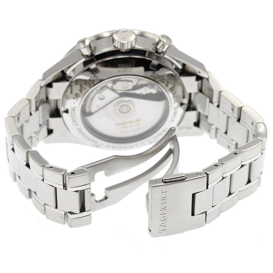 TAG HEUER（タグ・ホイヤー） TAG HEUER CV2010 カレラ クロノグラフ