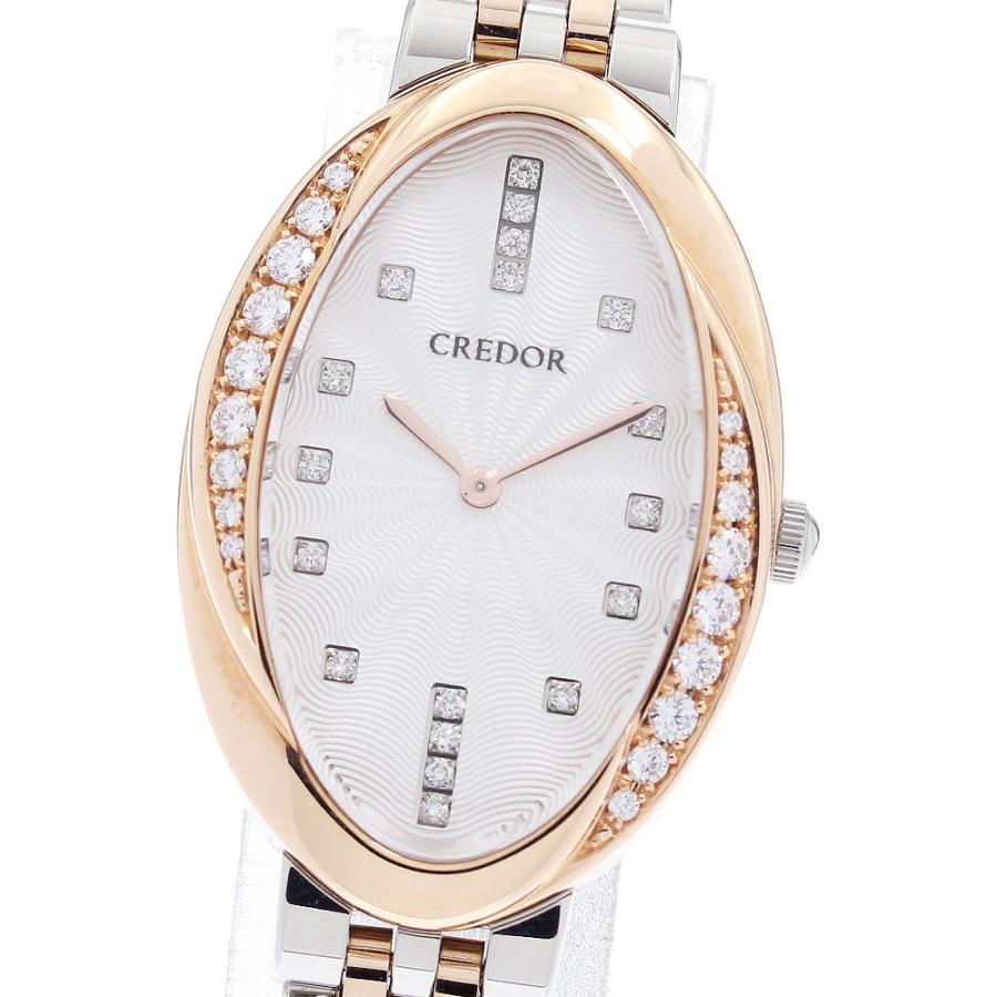 SEIKO（セイコー） SEIKO 5A70-0BW0/GSWE842 クレドール 18Pダイヤ