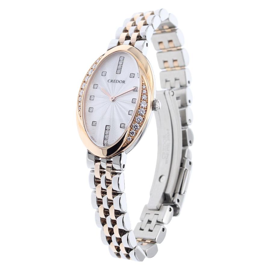 SEIKO（セイコー） SEIKO 5A70-0BW0/GSWE842 クレドール 18Pダイヤ