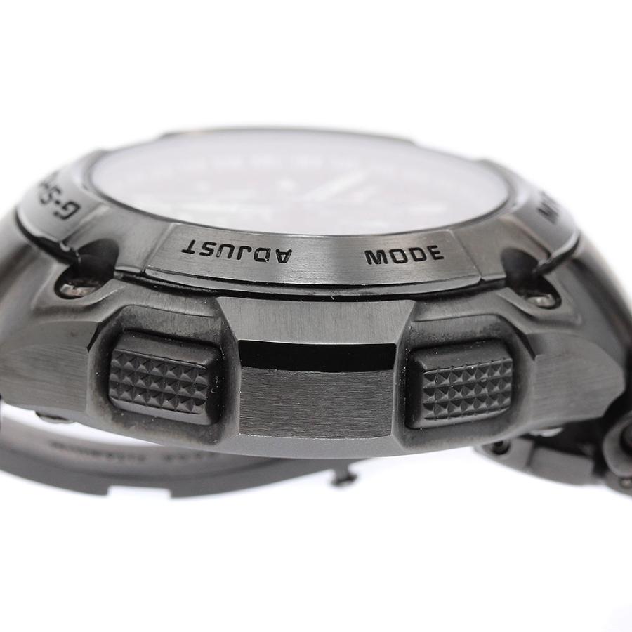 CASIO カシオ MRG-7500BJ Gショック ソーラー電波 メンズ 箱付き