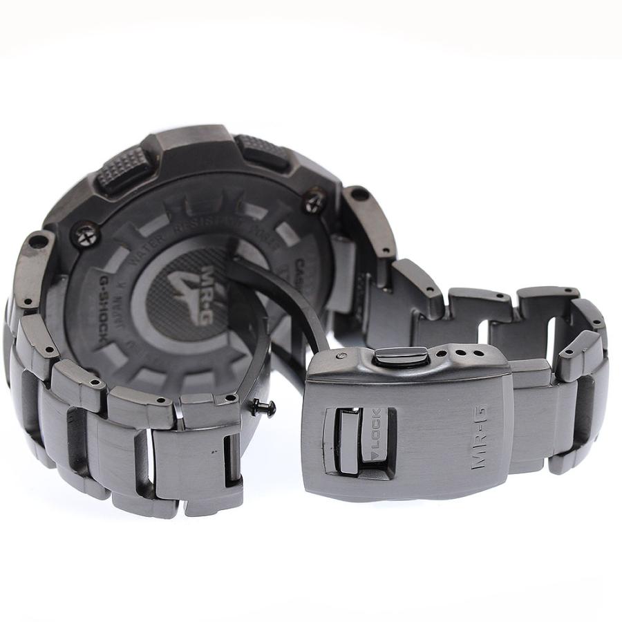 CASIO カシオ MRG-7500BJ Gショック ソーラー電波 メンズ 箱付き_