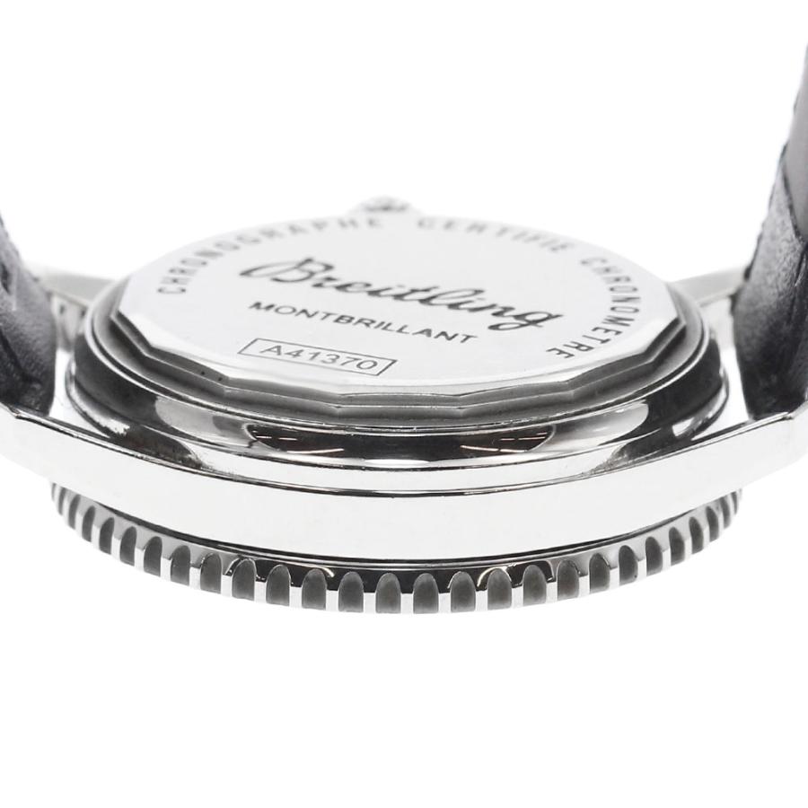 ブライトリング（BREITLING） BREITLING A41370 ナビタイマー