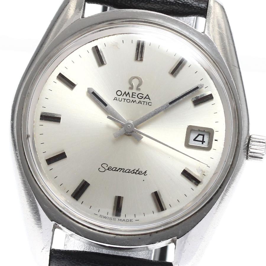 OMEGA オメガ 166.067 シーマスター 36MM デイト cal.565 自動