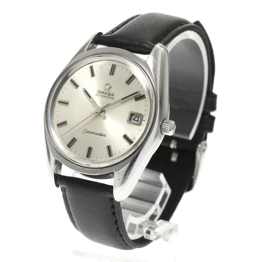 【極上品】オメガ シーマスター デイト 自動巻き 166.067 良好稼働品 OMEGA オメガ Ref.166.067 シーマスター Cal.565 デイト 自動