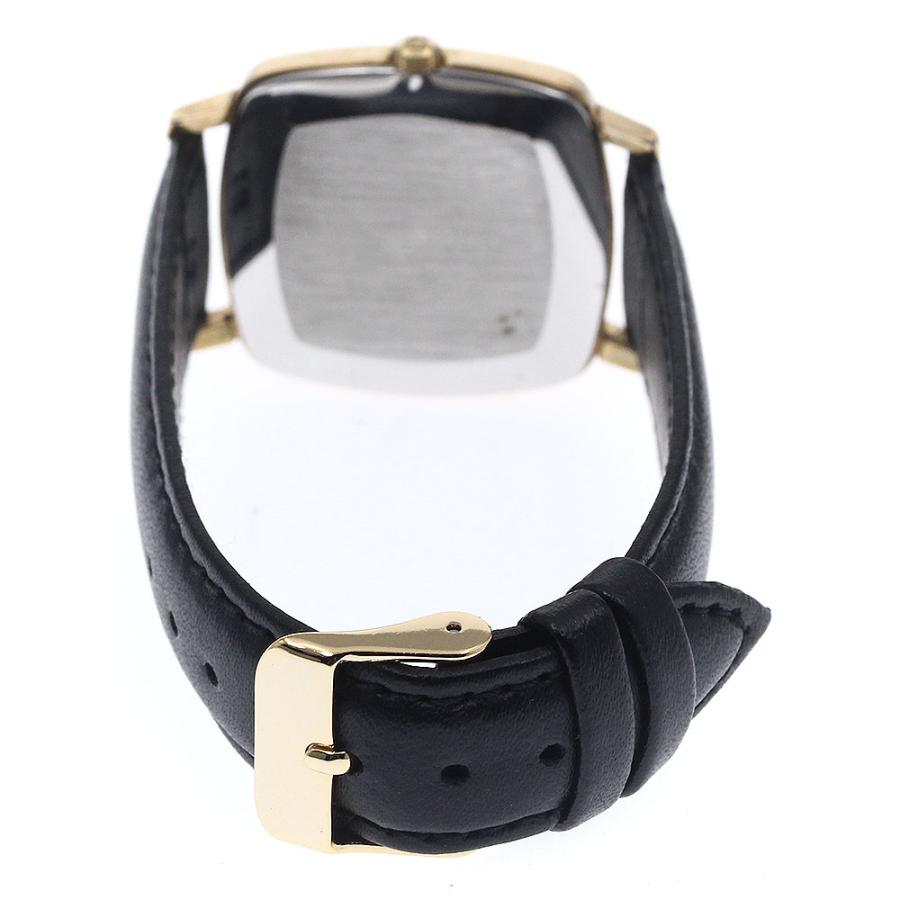 OMEGA オメガ 111.0149 デビル スクエア Cal.625 手巻き メンズ  