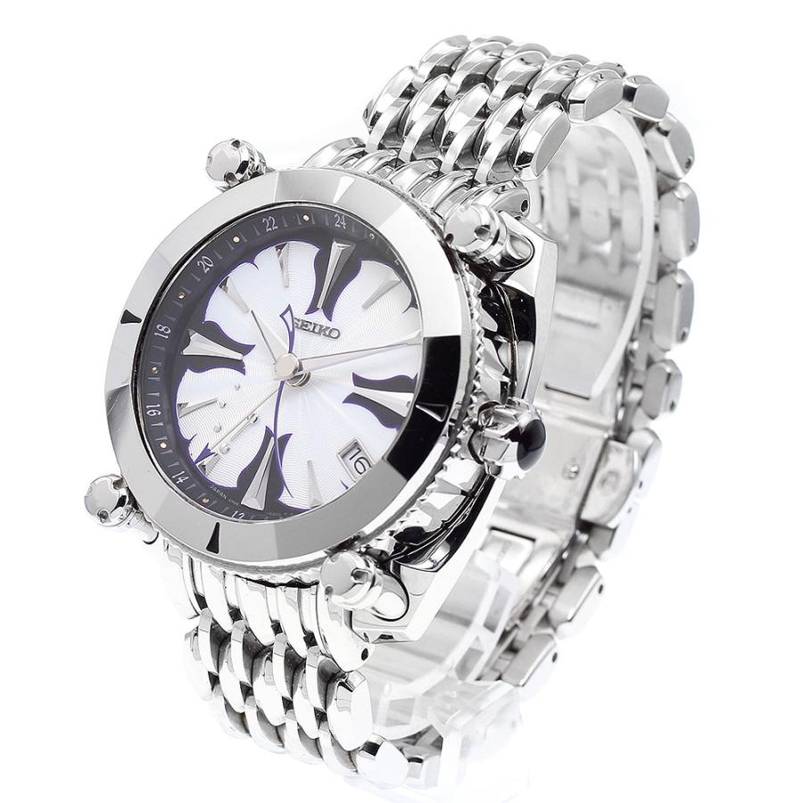 SEIKO（セイコー） SEIKO SBLA053/5R66-0AN0 ガランテ GMT パワー 