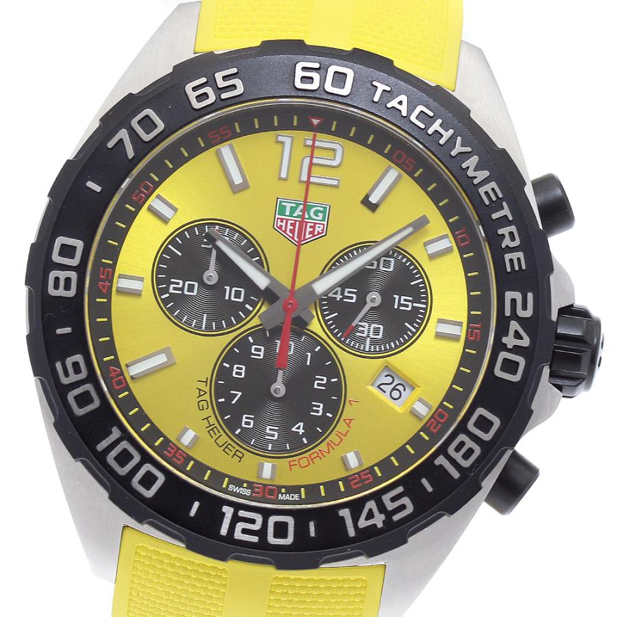 TAG HEUER（タグ・ホイヤー） TAG HEUER CAZ101AM フォーミュラ1 