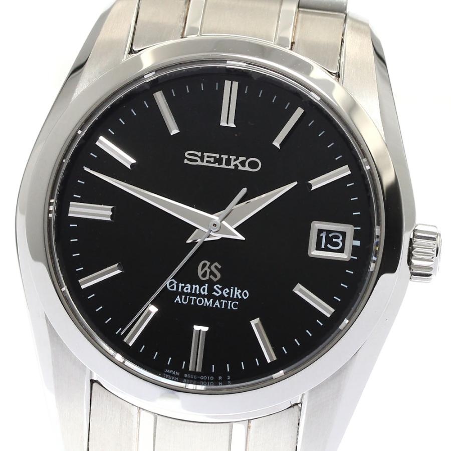 セイコー SEIKO SBGR023/9S55-0010 グランドセイコー メカニカル デイト 自動巻き メンズ 良品 _890534 SEIKO（セイコー） SEIKO SBGR023/9S55-0010 グランドセイコー