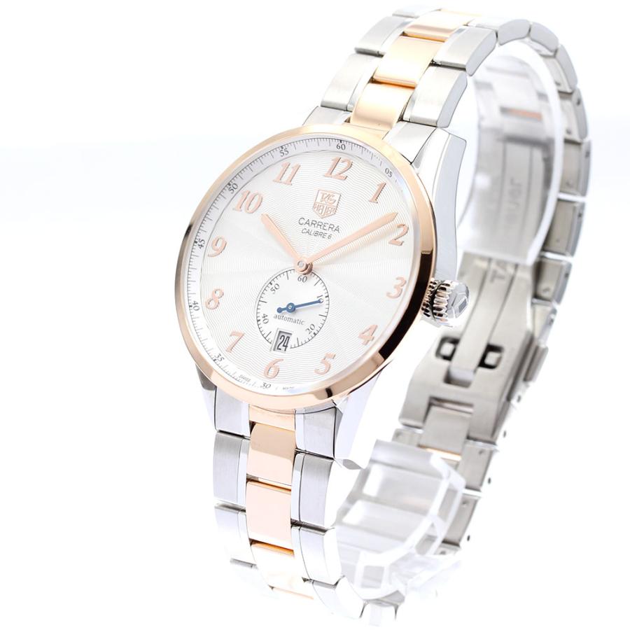 TAG HEUER（タグ・ホイヤー） TAG HEUER WAS2151 カレラ 自動巻き 