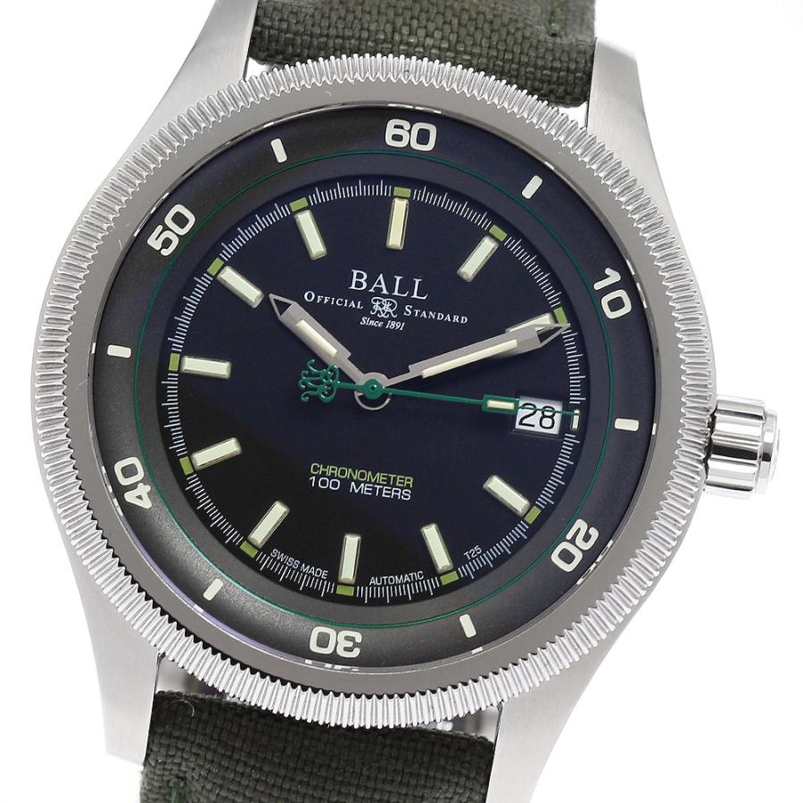 ボールウォッチ BALLWATCH NM3022C-N1CJ-BK エンジニア マグニートーS 