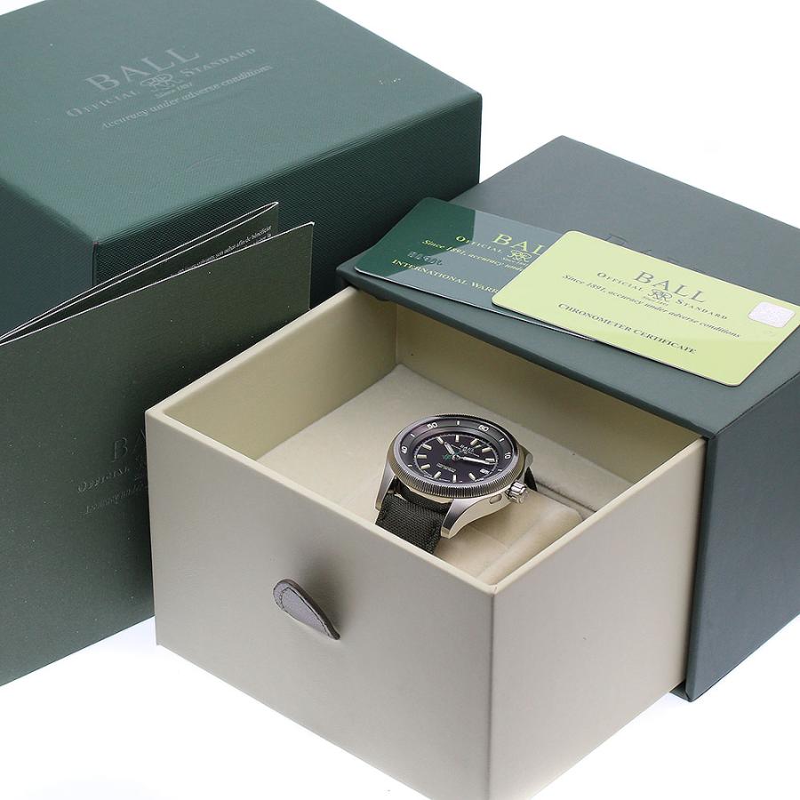 ボールウォッチ BALLWATCH NM3022C-N1CJ-BK エンジニア マグニートーS 