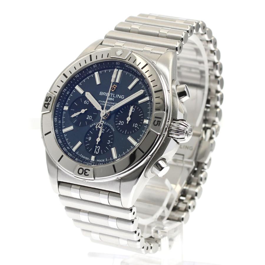 ブライトリング AB0134 クロノマット B01 42 自動巻き 楽天市場】ブライトリング BREITLING AB0134 クロノマット B01