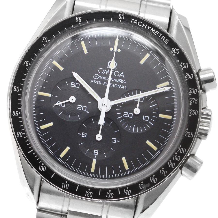 オメガ OMEGA ST145.0022 スピードマスター プロフェッショナル Cal.861 手巻き メンズ _890619 OMEGA（オメガ） OMEGA ST145.0022 スピードマスター
