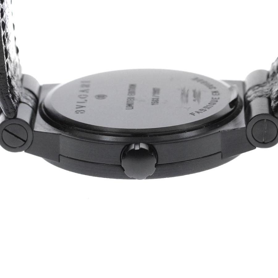 BVLGARI 自動巻きLCV35 ディアゴノ　35㎜ BVLGARI（ブルガリ） BVLGARI LC35S ディアゴノ 香港返還記念モデル