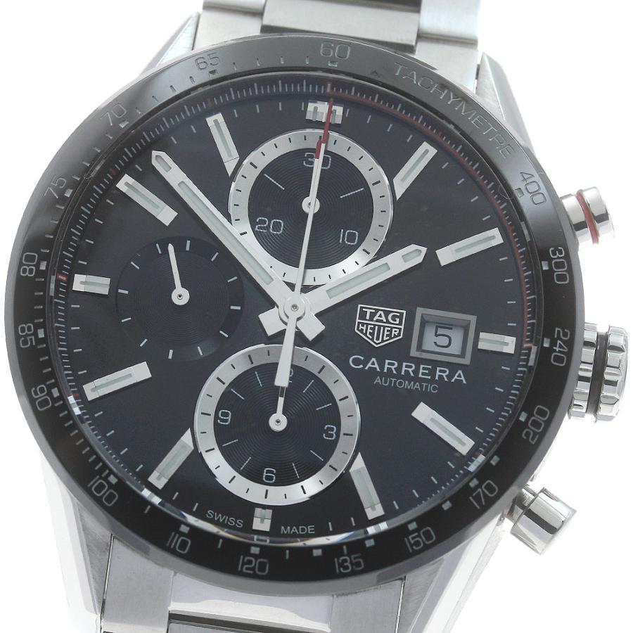 タグホイヤー TAG HEUER CBM2110-0 カレラ キャリバー16 クロノグラフ デイト 自動巻き メンズ _890691 TAG HEUER（タグ・ホイヤー） TAG HEUER CBM2110-0 カレラ キャリバー