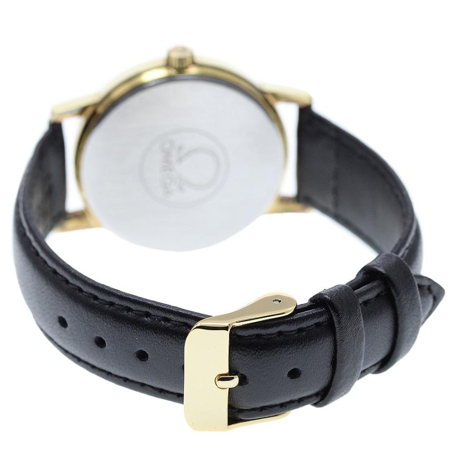 OMEGA（オメガ） ジュネーブ デイト 手巻き メンズ _890695 : CLOSER