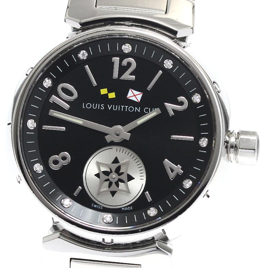 LOUIS VUITTON（ルイ・ヴィトン） LOUIS VUITTON Q12M1 タンブール 