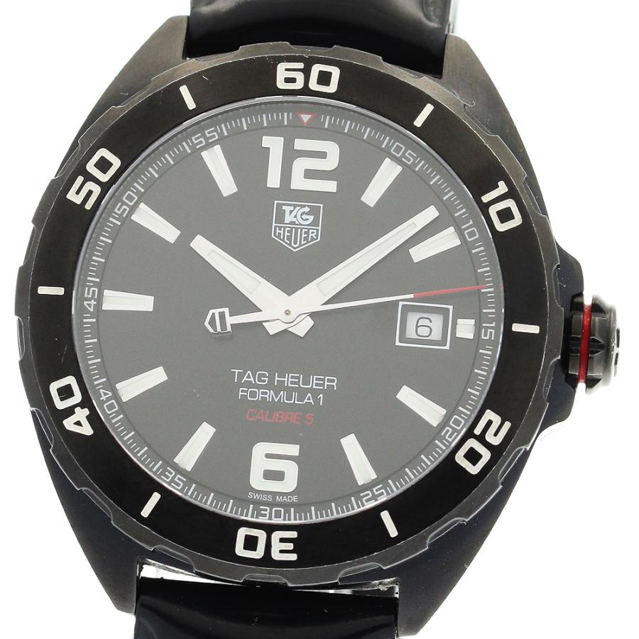 TAG HEUER タグホイヤー WAZ2115.FT8023 フォーミュラ1 キャリバー5  